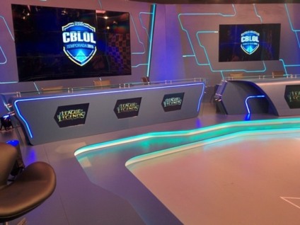 CBLoL agora tem segunda divisão para times menores