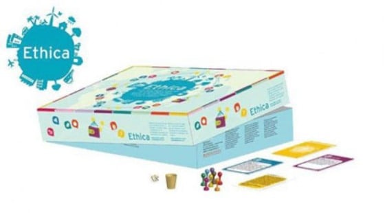 Jogo ensina sobre finanças éticas e sustentáveis