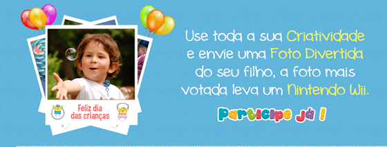 Ultrafarma com promo para o Dia das Crianças