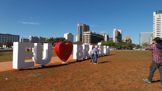 Brasília ganha mais um atrativo turístico