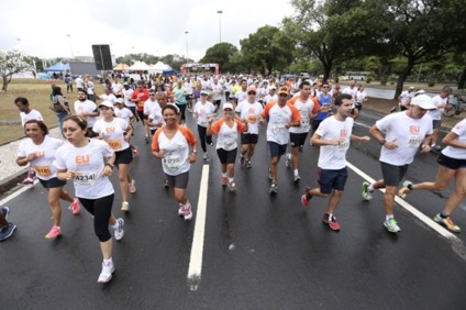 Circuito de Corrida Eu Atleta chega à última etapa