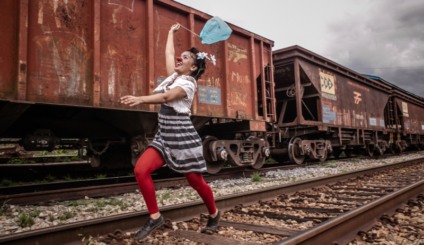 'Palhaços Sem Fronteiras' seleciona artistas para capacitação