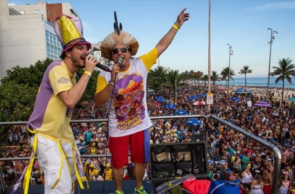 Carnaval deve render mais de R$ 2 bilhões ao Rio