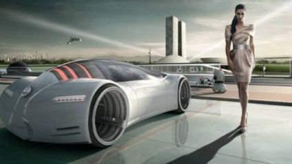 Eugênio com espaço futurista para Brookfield