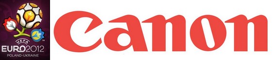 Canon compra cota de patrocínio à Eurocopa 2012