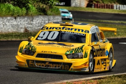 Penúltima etapa da Stock Car chega a Salvador