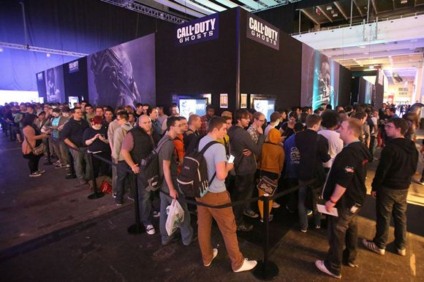 Eurogamer Expo 2013 abre as portas