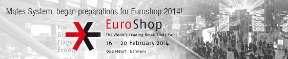 EuroShop 2014 pretende bater todos os recordes