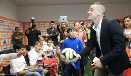 Grupo Zaffari apoia "Lance de craque" em Porto Alegre