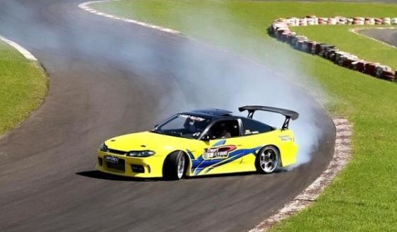 Arena Brasil Kirin é palco do Drift Day Soukoukai