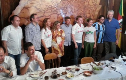 Setur coorganiza Press Trip com agências de notícias