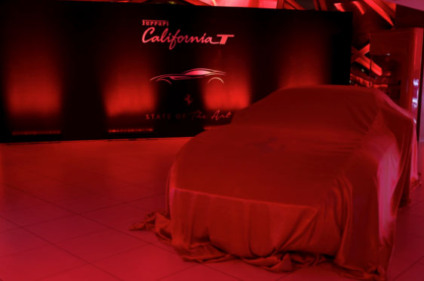 WHPFaz assina evento de lançamento da Ferrari