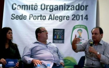 Evento em POA debate proteção às marcas da Fifa