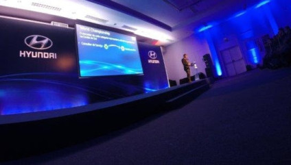 Evento da Hyundai premia especialistas