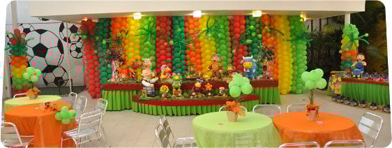 Confira seis dicas para produzir um evento infantil
