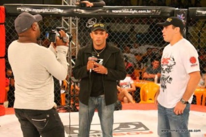 Manaus sedia 29ª edição do Grand Fighting Championship
