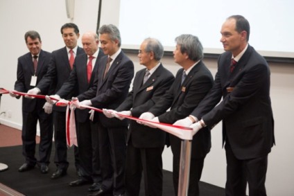Netza promove eventos para Mazak Sulamericana