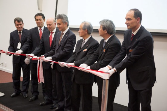 Netza promove eventos para Mazak Sulamericana Netza promove eventos para Mazak Sulamericana