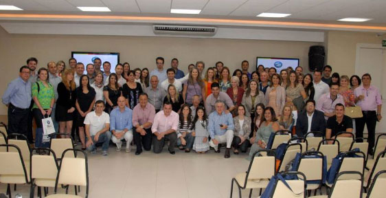 Grupo RIC reúne mercado publicitário em Foz do Iguaçu