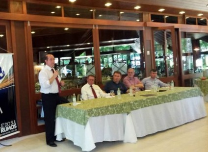 Santa Cruz do Sul quer investir no turismo de negócios