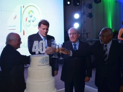 Evento celebra 40 anos da Rede Amazônica
