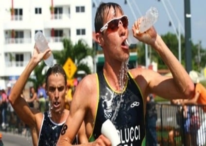 Evento de triathlon movimenta João Pessoa