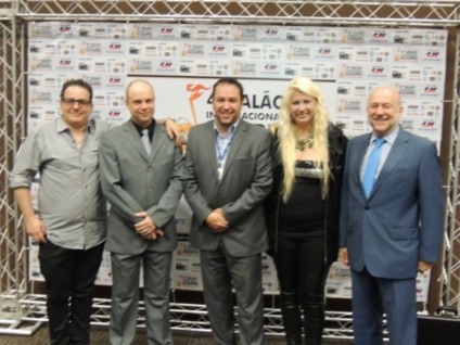 Evento marca lançamento oficial do Salão Gospel 2015