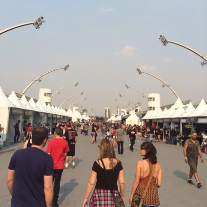Brookfield e Harley Davidson juntas em Brasília