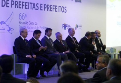 Encontro discute o desenvolvimento sustentável