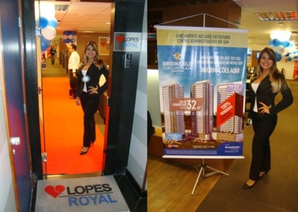P7 Promo faz série de eventos para Brookfield em Brasília