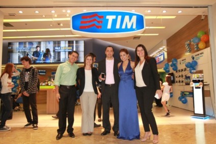 TIM realiza evento em Brasília para lançar Galaxy S4