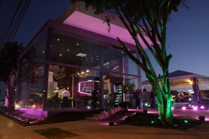 Grupo Thá promove evento para apresentar o 7th Avenue