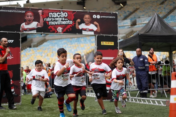 evento flamengo
