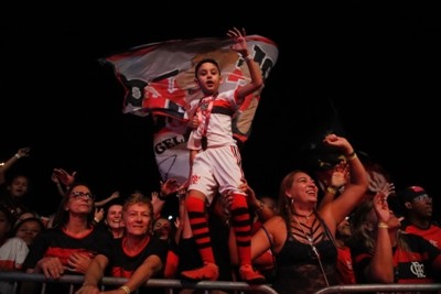 evento flamengo 