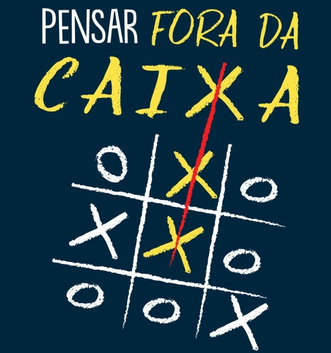 fora da caixa