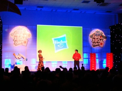 Innova Group cria evento para Hasbro