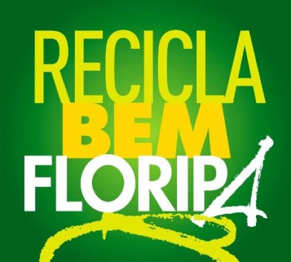 GIRS promove o "Recicla Bem Floripa"