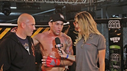 Odor Free patrocina evento de MMA em Novo Hamburgo