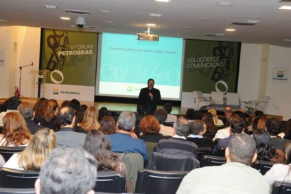 CWB Brasil realiza evento para a Petrobras