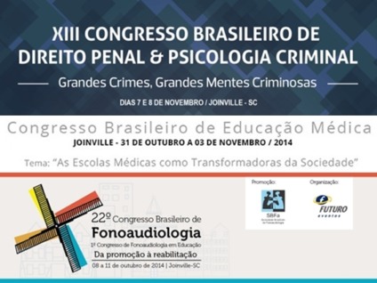 Congressos fomentam economia de Joinville