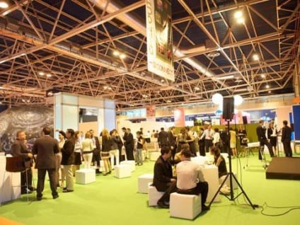 Setor de eventos da Espanha se encontra em Madrid