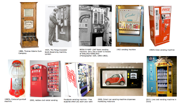 Social vending: como as marcas aproveitam as machines?