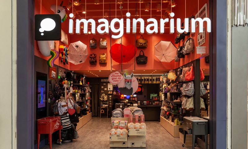 Imaginarium transforma Black Friday em Color Friday