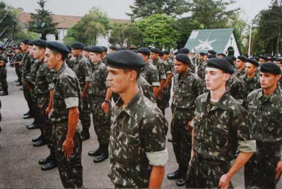 21 de Fevereiro - Data Festiva do Exército