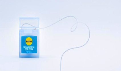 Marca transforma Timeline em “fio dental”