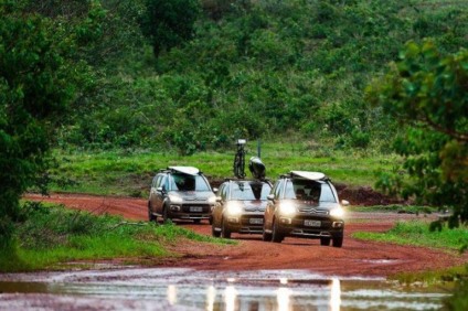 Expedição AirCross atravessa Goiás e Mato Grosso Expedição AirCross atravessa Goiás e Mato Grosso