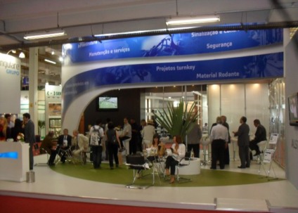 Mercado ferroviário em debate no Expo Center Norte
