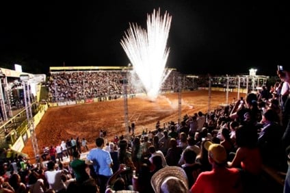 Feira agropecuária em Rondonópolis define programação