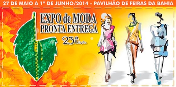 Copa do Mundo inspira looks na Expo de Moda 