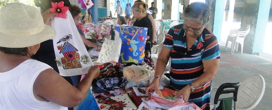 Ipaam realiza 11ª edição da Expo-Feira Arte e Cultura